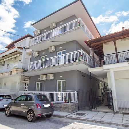 Anassa Apartments Aszproválta Kültér fotó