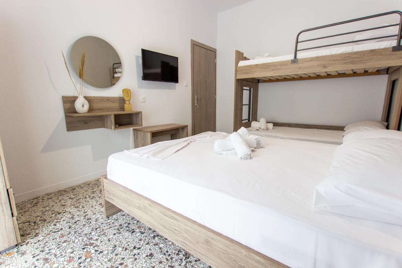 Anassa Apartments Aszproválta Kültér fotó