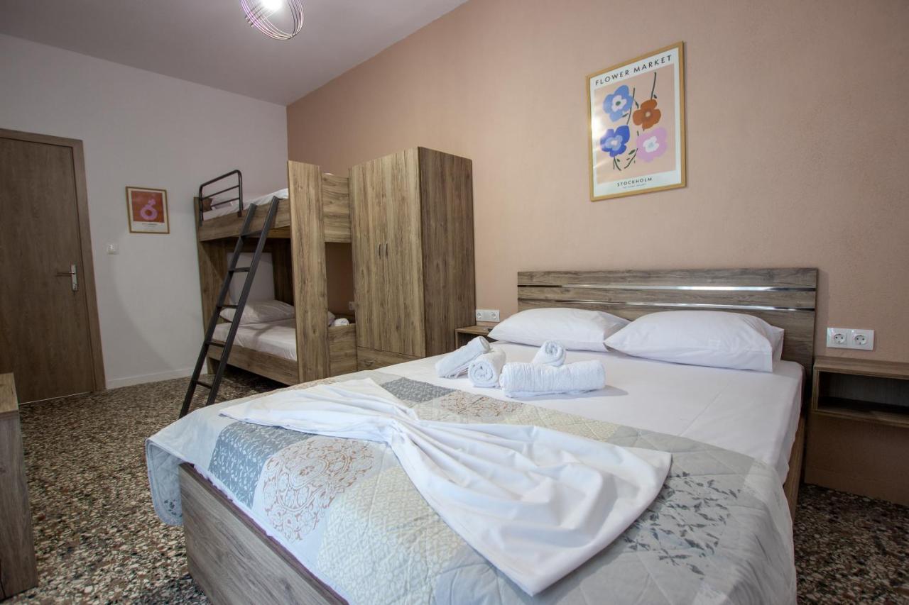 Anassa Apartments Aszproválta Kültér fotó