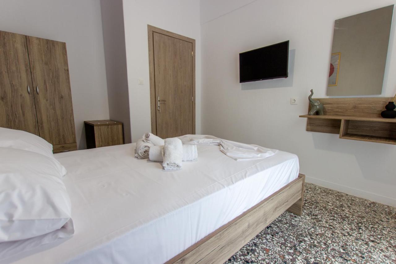 Anassa Apartments Aszproválta Kültér fotó