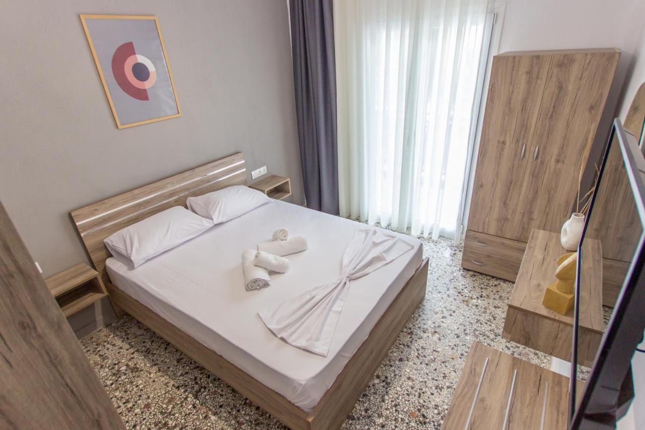Anassa Apartments Aszproválta Kültér fotó