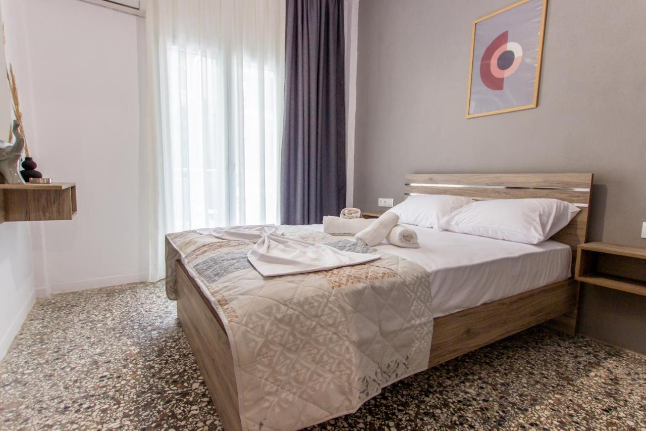 Anassa Apartments Aszproválta Kültér fotó