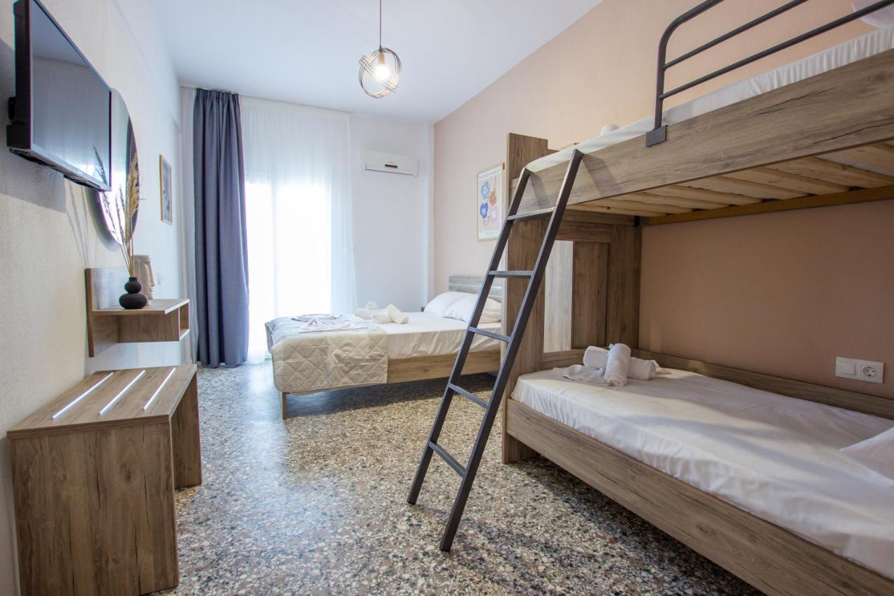 Anassa Apartments Aszproválta Kültér fotó