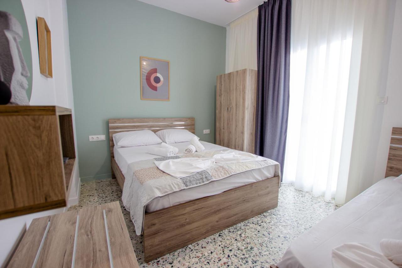 Anassa Apartments Aszproválta Kültér fotó