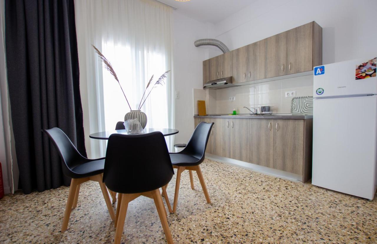 Anassa Apartments Aszproválta Kültér fotó