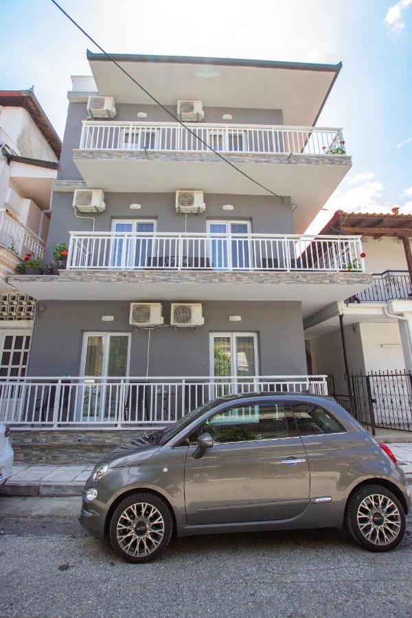 Anassa Apartments Aszproválta Kültér fotó