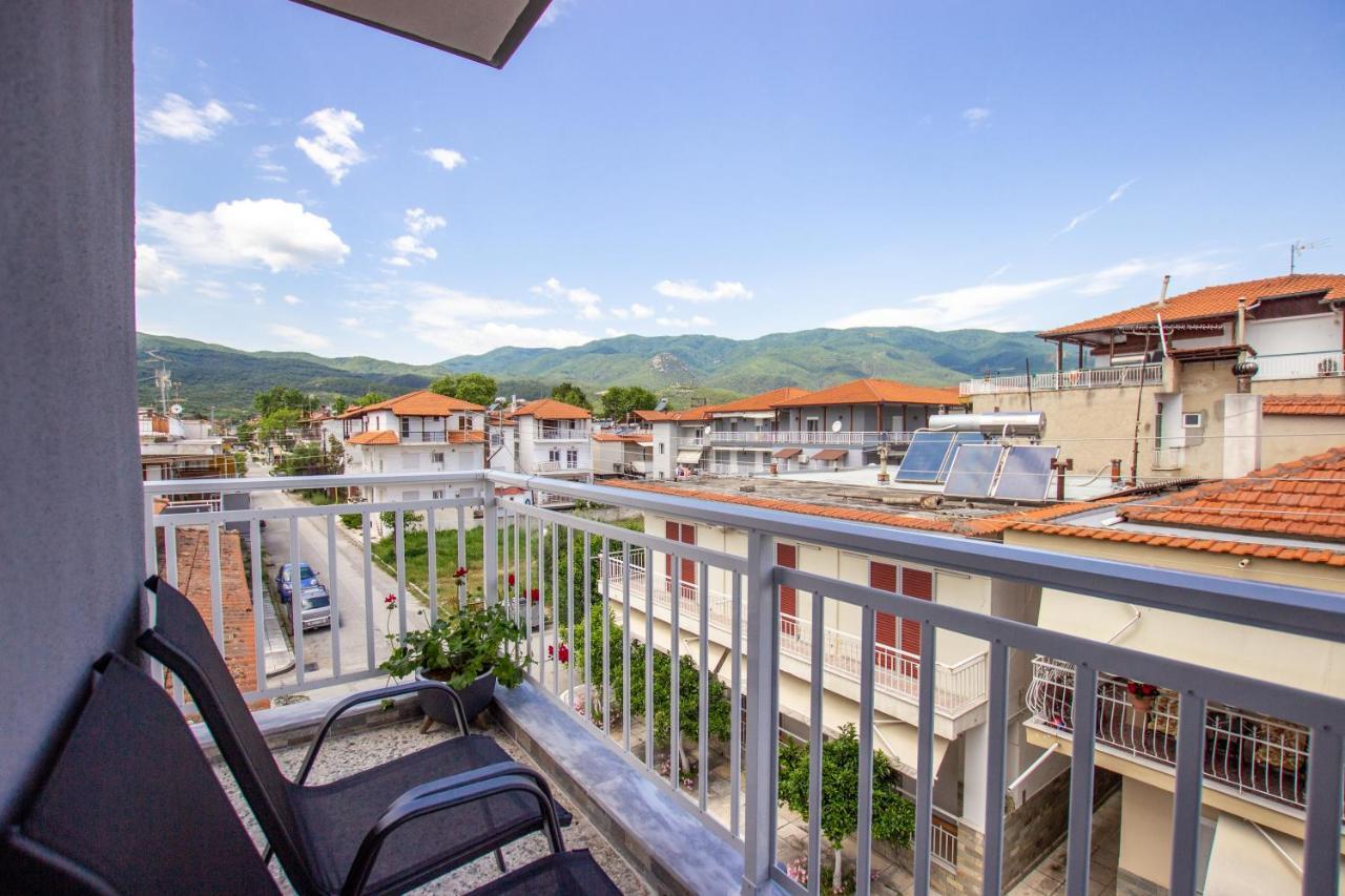 Anassa Apartments Aszproválta Kültér fotó