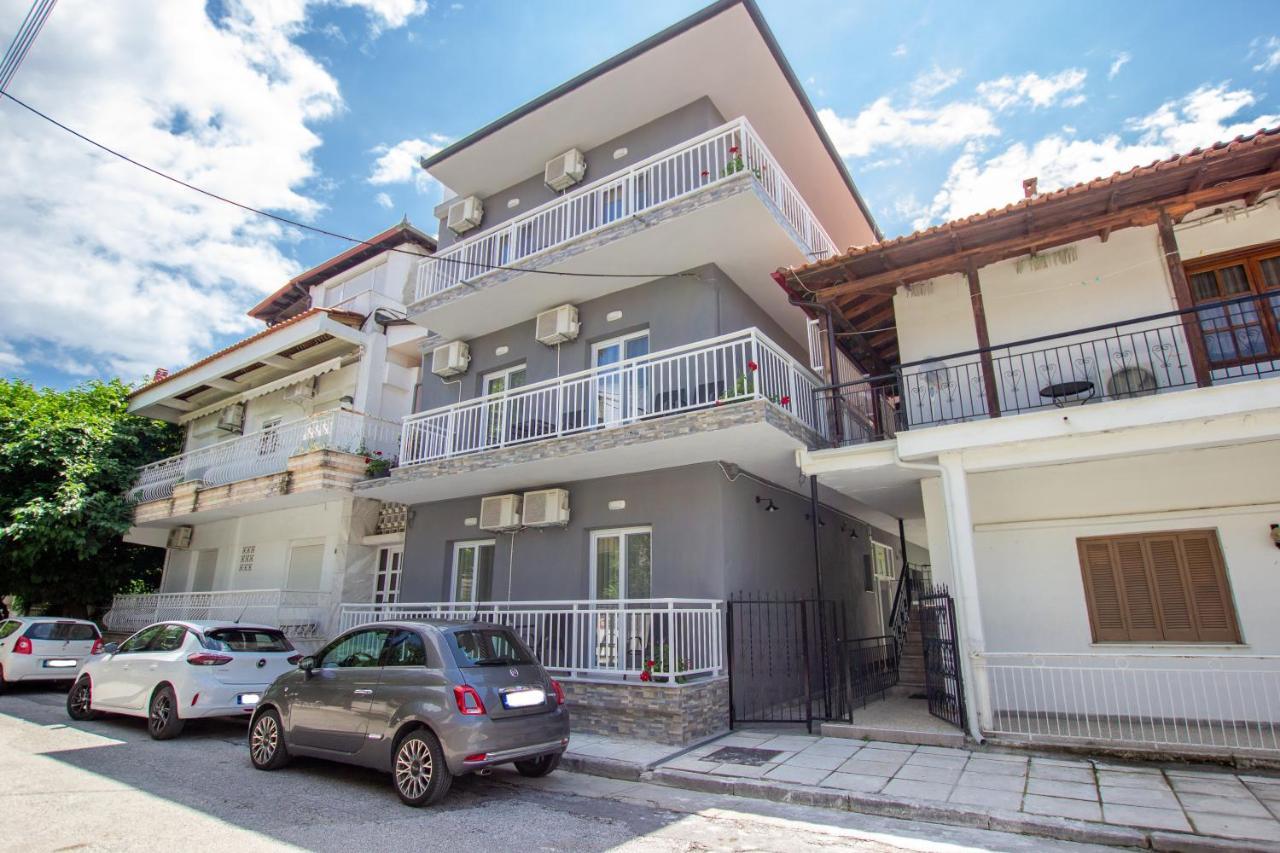 Anassa Apartments Aszproválta Kültér fotó