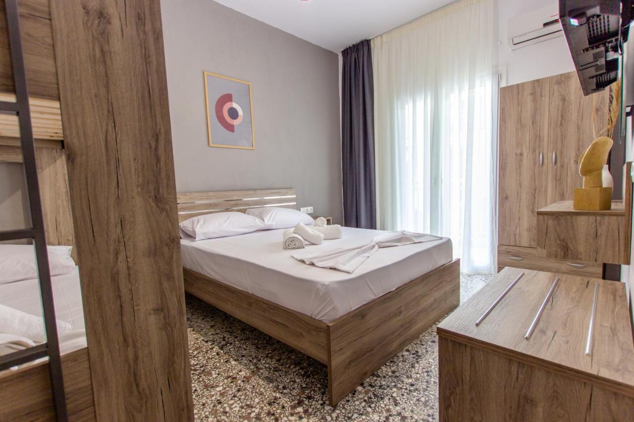 Anassa Apartments Aszproválta Kültér fotó