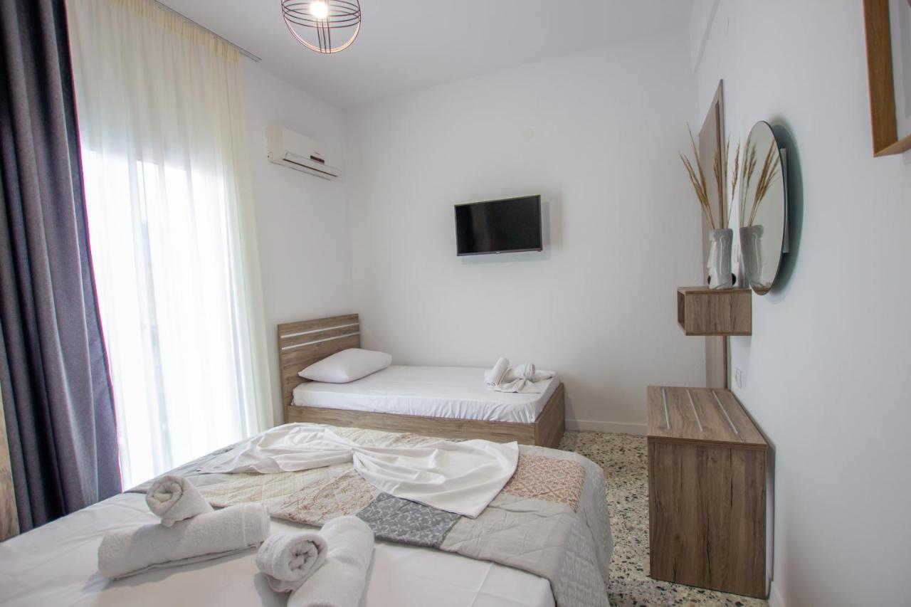 Anassa Apartments Aszproválta Kültér fotó