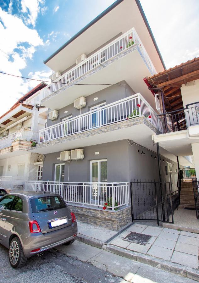Anassa Apartments Aszproválta Kültér fotó