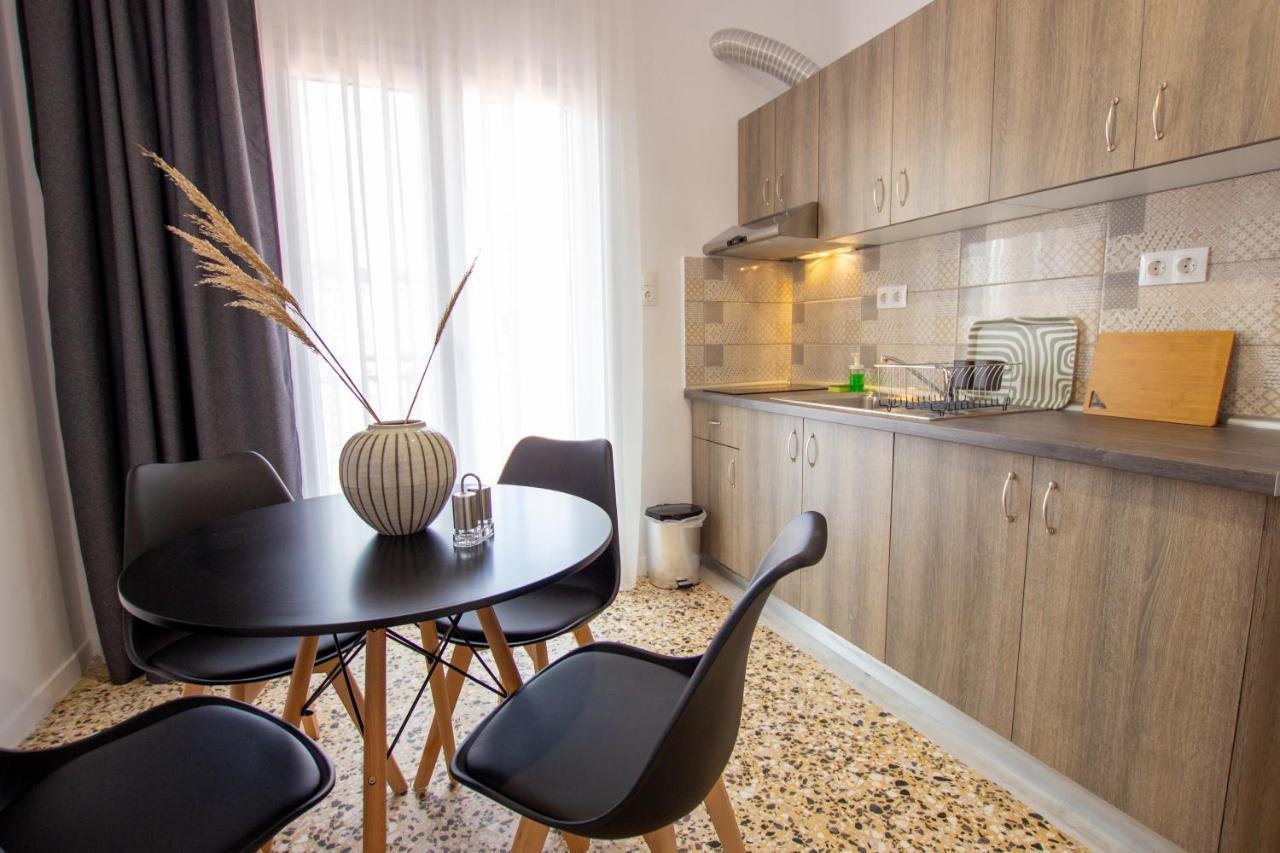 Anassa Apartments Aszproválta Kültér fotó