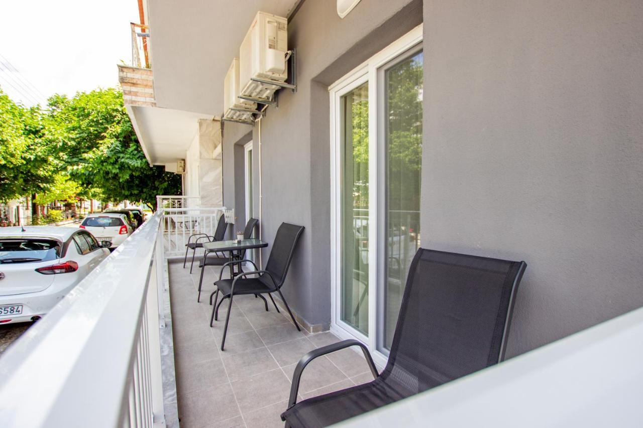Anassa Apartments Aszproválta Kültér fotó