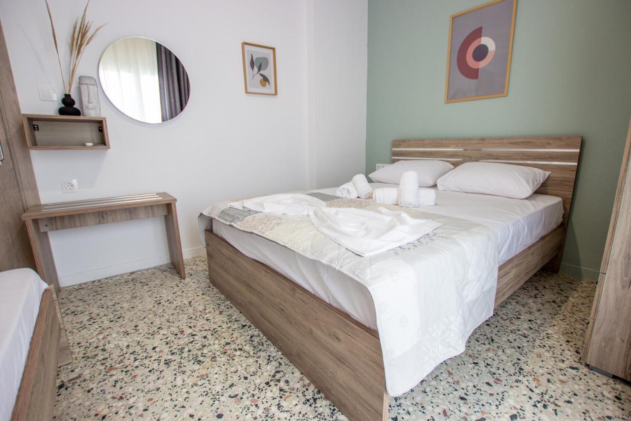 Anassa Apartments Aszproválta Kültér fotó